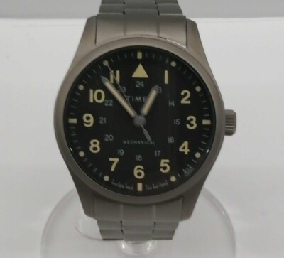 TIMEX TW2V41700 Hand-wound Expedition North Mechanicle Men's Watch