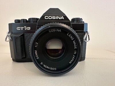 COSINA CT1G 一眼レフカメラ RIKENON 50mm s-l400.jpg