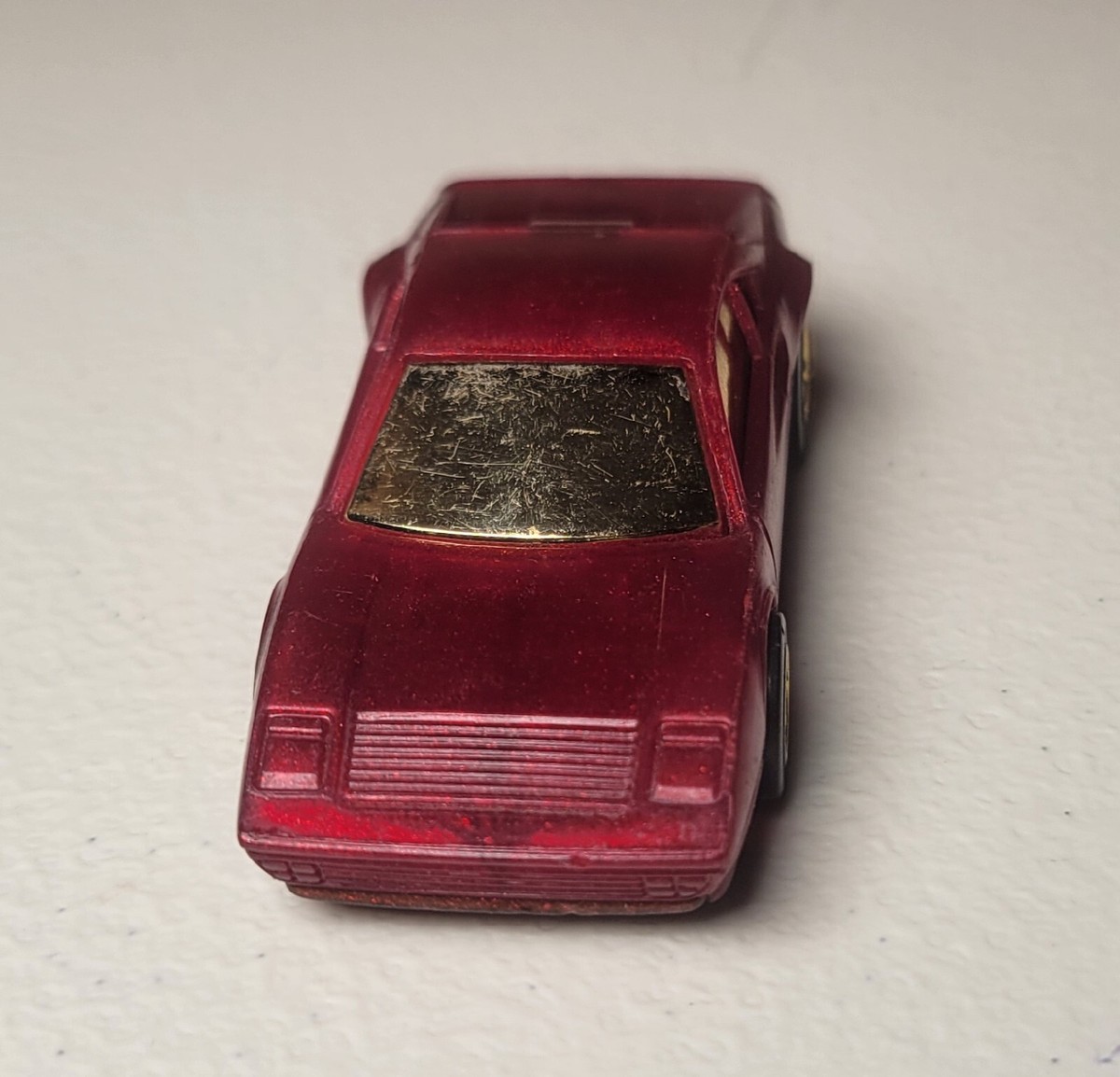 Hot Wheels loose Ferrari 328 GTB red Track System 5 pack Exclusive