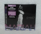 Mariah Carey E=MC² E=MC2 2 Deluxe Edition Taiwan Ltd CD w/OBI (digipak)