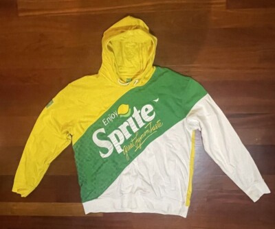 Staple Special Limited Edition Sprite Hoodie - Size XL - New w/o