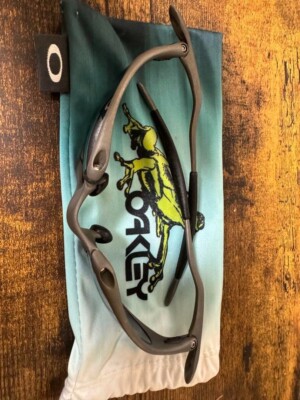 Genuine] Oakley Romeo X-METAL M I:2 worn by Tom Cruise collection