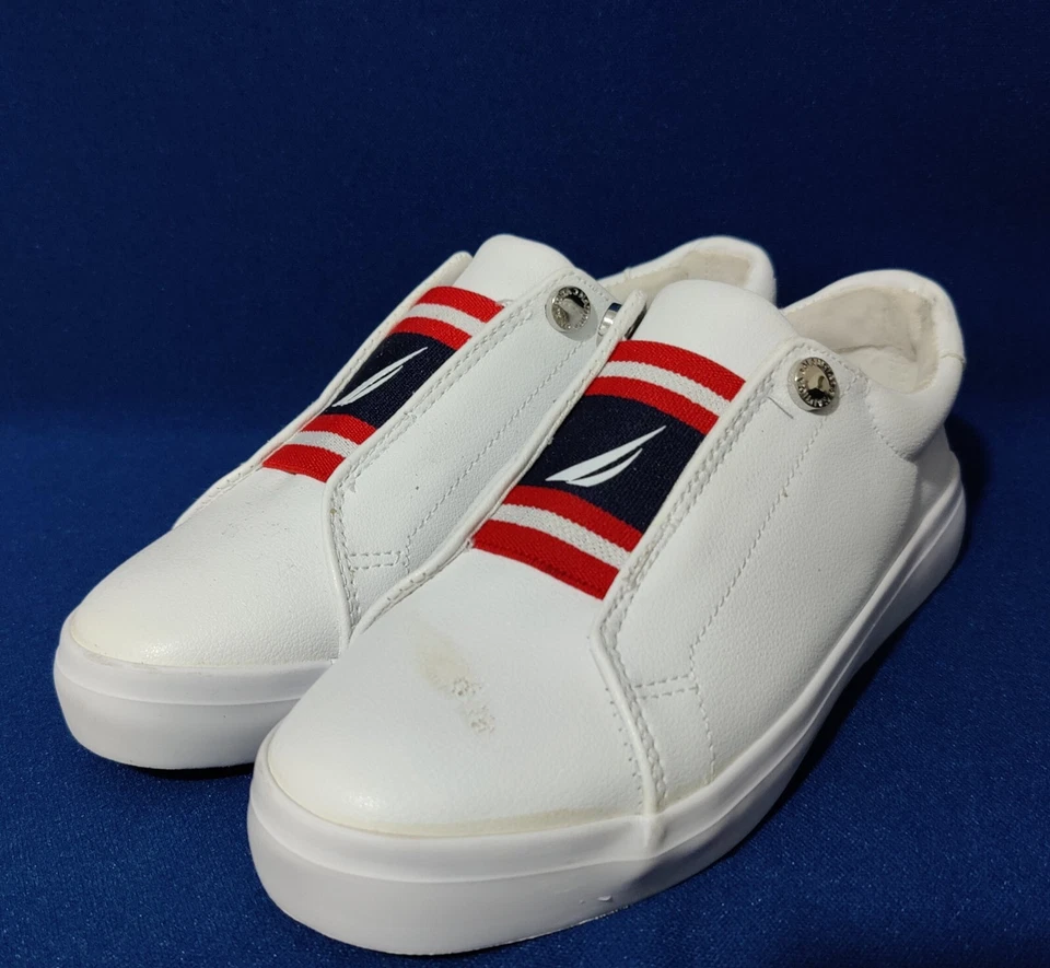 Sin cordones de cuero Nautica Foto 4 de 4