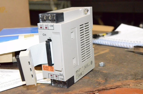Omron C4K-ID Sysmac Programmable Input Module Controller NEW