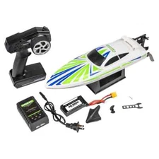 Rage LightWave 400BL Boat Brushless Micro RTR Pool Racer Pond RGRB1450