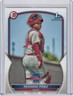 2023 BOWMAN 1ST RC RICKARDO PEREZ PHILADELPHIA PHILLIES FIRST ROOKIE GE-2658
