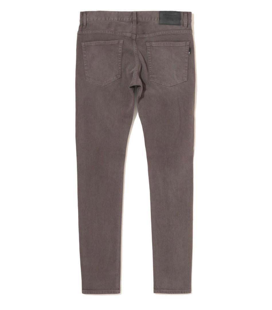 Try-on Only Undercover Knee Ripped Stretch Denim Pants Try-on Only Undercover Knee Ripped Stretch Denim Pants