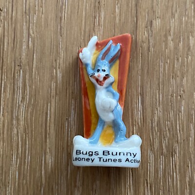 Bohne   Galette - BUGS BUNNY Looney Tunes active - WB s03 Broad Bean