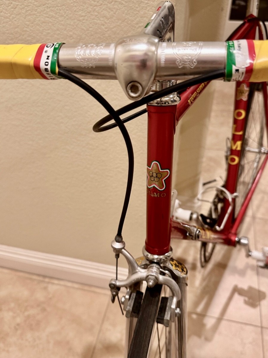 OLMO NUOVO SUPER SPRINT Vintage 1983 60cm Campagnolo