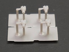 4 off, 3D Print, Resin, Model Car Battery Ter...