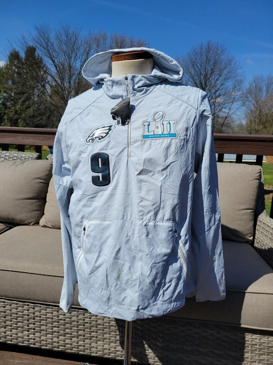 Eagles windbreaker deals jacket