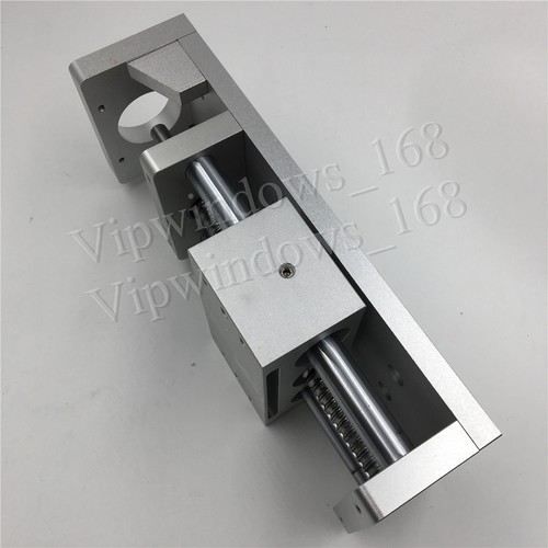 Linear Rail Cross Sliding Table SFU1605 Ballscrew Slide Module for Mill XYZ Axis - Picture 6 of 14