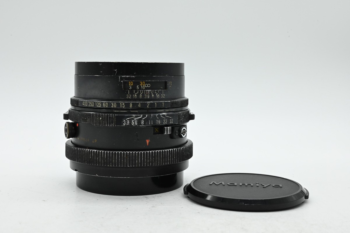 Mamiya RB67 90mm f3.8 Sekor C Lens RB-67 #389 | eBay