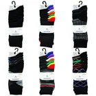 William & Edwards London Mens Socks Premium Cotton Material UK 6-11