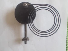 ANTIQUE AMERICAN  MANTEL CLOCK GONG PART