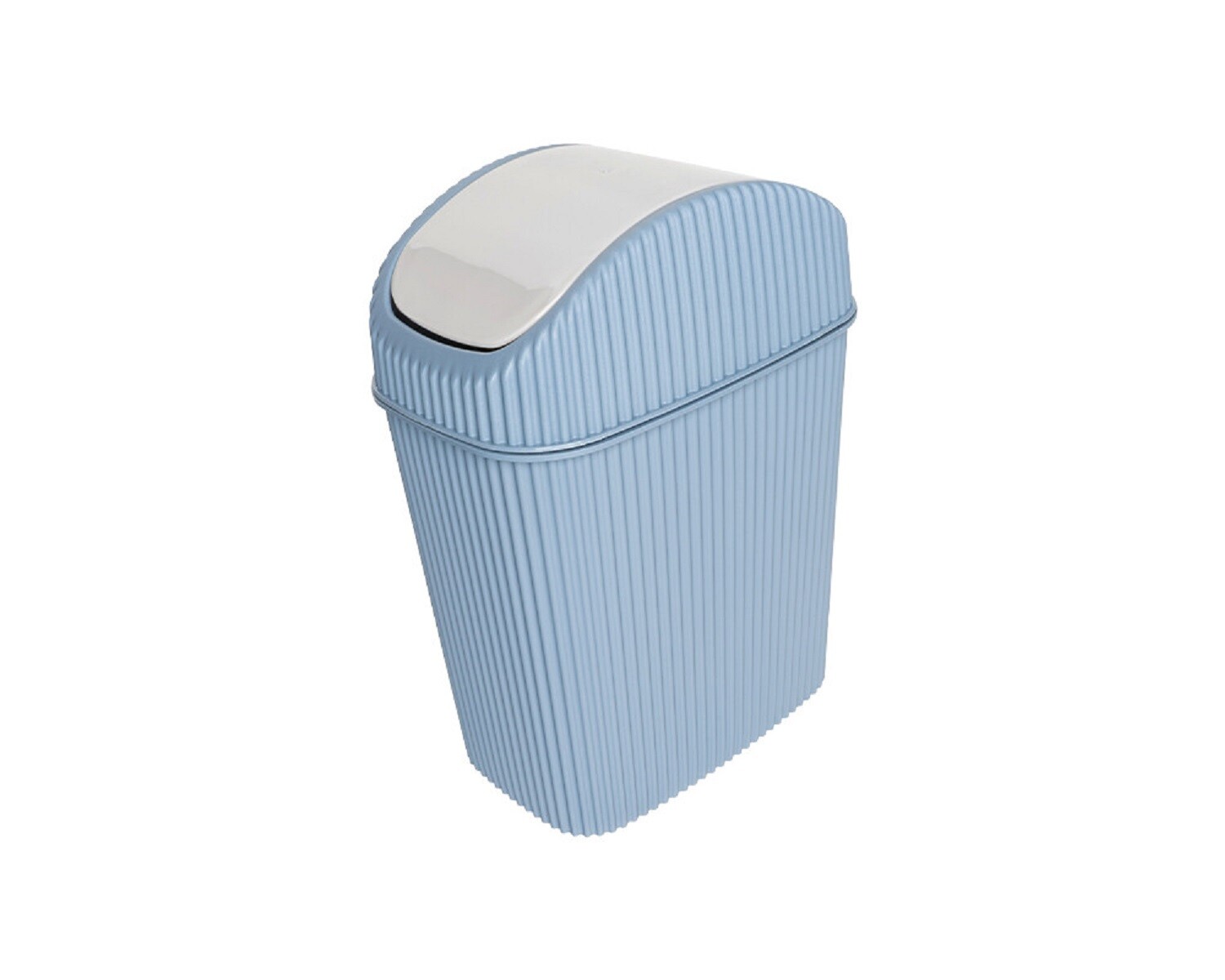 HATEX Schwingdeckel Kosmetikeimer: 2,5 литра, вместительный и эффективный расходный материал