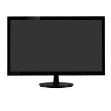 Aven 26700-406 LCD Monitor with VGA Input & Audio Cables, LED 22 Inch