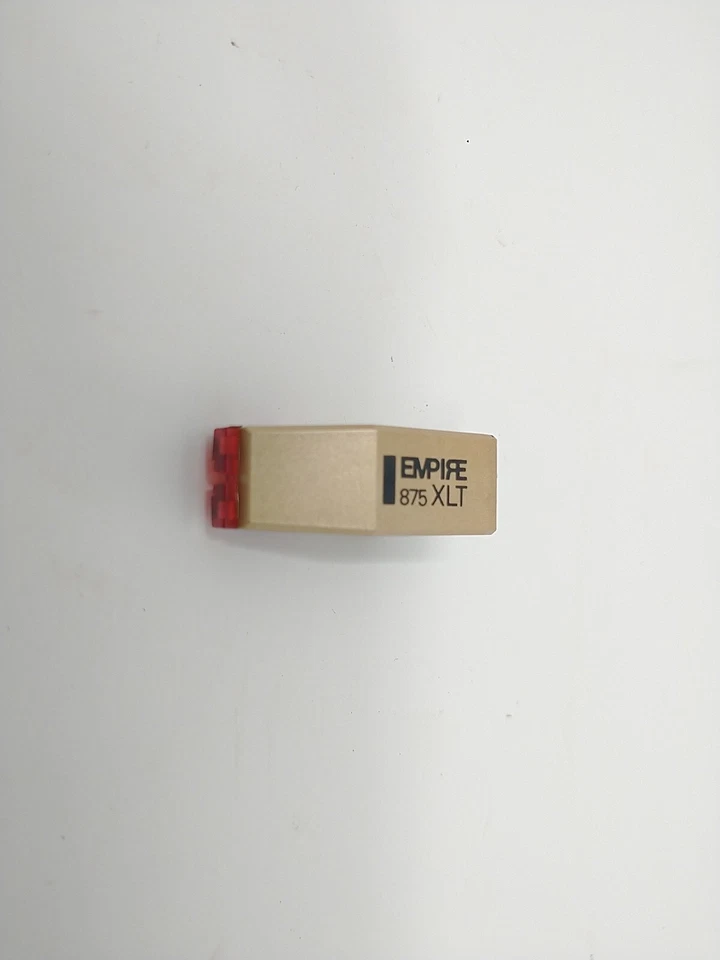 Cartucho de tocadiscos Empire 875 XLT, necesita lápiz óptico de repuesto, Azden YM-P50-VL Foto 4 de 4