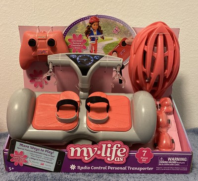 18 inch doll hoverboard