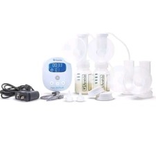 AMEDA PUMP  TOTE  MILK BAGS Mya Joy Plus Double Electric Breast Pump Tote Bag