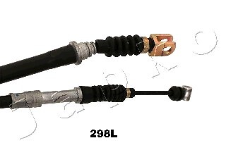JAPKO 131298L Cable, parking brake for TOYOTA