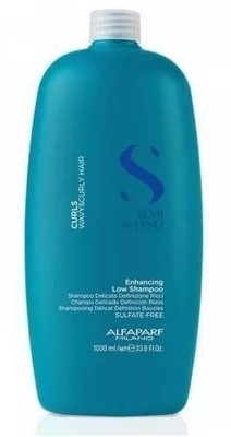 Alfaparf Semi Di Lino Curls Enhancing Shampoo 1000 ml