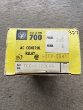 AB 700-PT200A4 AC control relay (327)