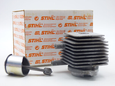 Kolben Zylinder Pleuel original für Motorsense Stihl FS 36 40 44 Typ 4130