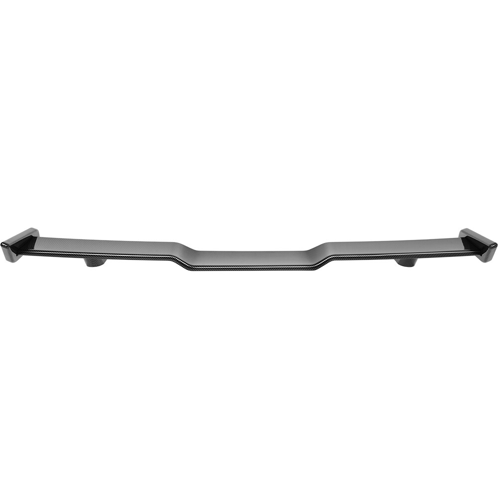 57" Car Rear Trunk Spoiler Wing Lip Racing TRD Style For Maserati Gran Turismo