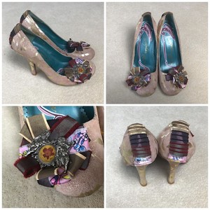 ebay irregular choice size 6