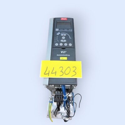Danfoss VLT Frequenzumrichter FC-301P1K5T4E20H1BNXXXXSXXXXAXBXCXXXXDX 44303