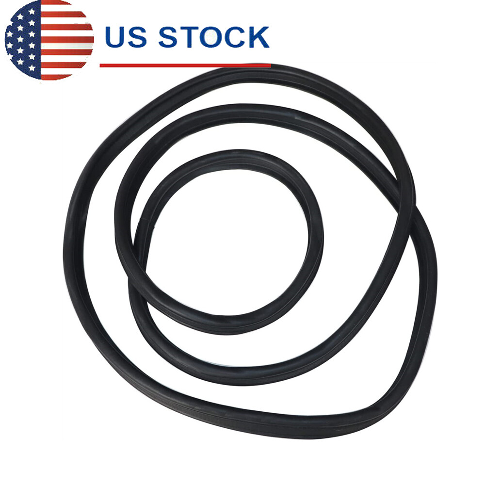 Trunk Lid Weatherstrip Seal Trim For Toyota Camry 20072016 RAV4 2009