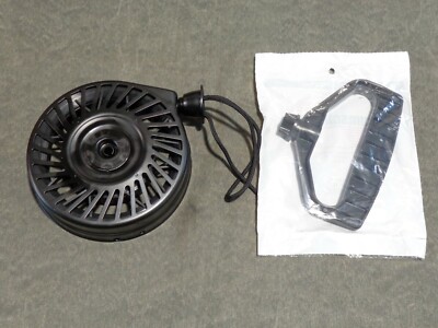 JIFFY ICE DRILL RECOIL STARTER ice auger MODEL 30 31 LEGEND XT 34 STEALTH  STX