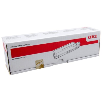 Original Oki Toner 45807102 schwarz bis 3.000 S. für MB472/492/562, B412/432/512