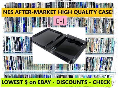 E-I : BitBox Protective Case for Nintendo Cartridges - NO GAME/MANUAL - $LOWEST$
