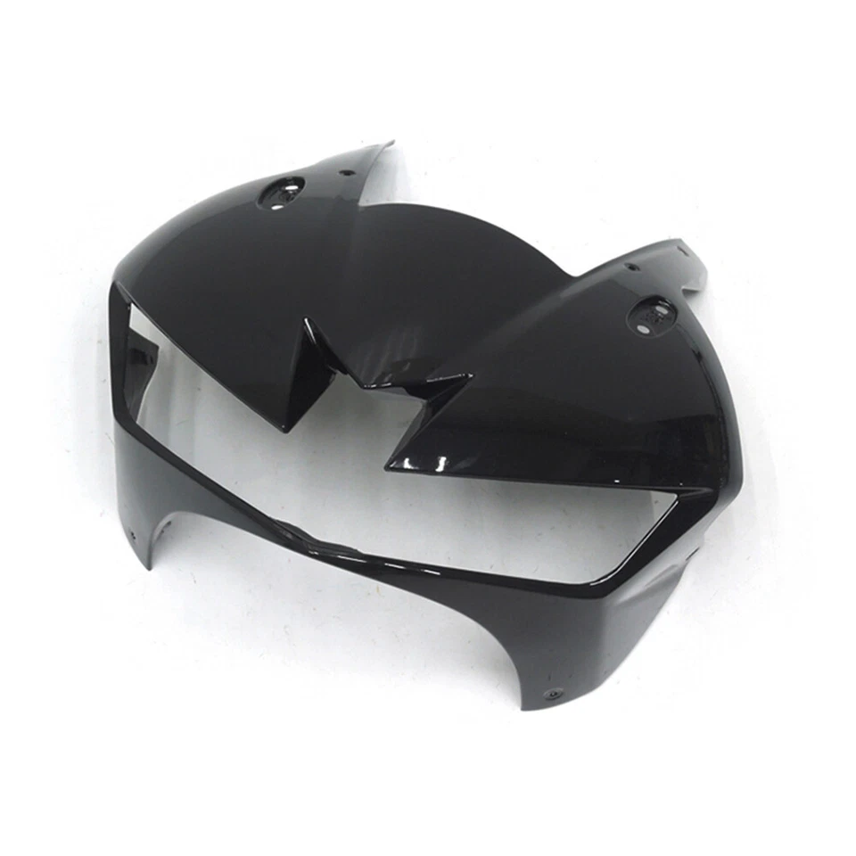 Glossy Black Fairing Plastic for CBR600RR CBR 600RR 2013-2020 Honda Bodywork Foto 3 de 4