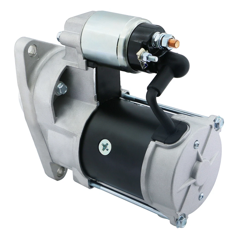 New Starter For Chevy GMC DIESEL 6.6L Duramax V8 Silverado Sierra LB7 LLY LBZ Foto 3 de 4