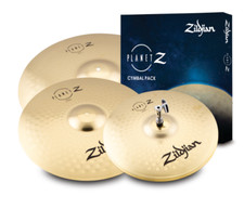 Zildjian Planet Z Complete Cymbal Pack - ZP4PK for sale online | eBay