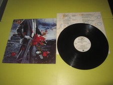 YES - TORMATO - ATLANTIC W 50518 NM/NM INNER,TESTI 1ST. 1978 ITALIA