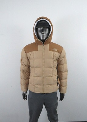 Mens The North Face Lhotse Reversible Hooded Insulated Puffer 