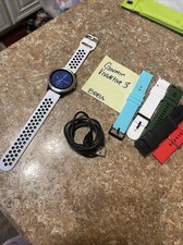GARMIN VIVOACTIVE 3 GPS SMART SPORTS WRISTWATCH BLACK