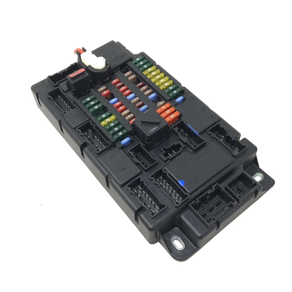 11 12 13 14 15 16 Mini Cooper Countryman Body Control Module BCM 61359809381 - Imagem 4 de 4