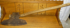 Antique Collins & Co Hartford Cast Steel Broa...