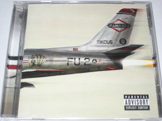 ENINEM - Kamikaze CD 2018 Aftermath BRAND for sale online | eBay