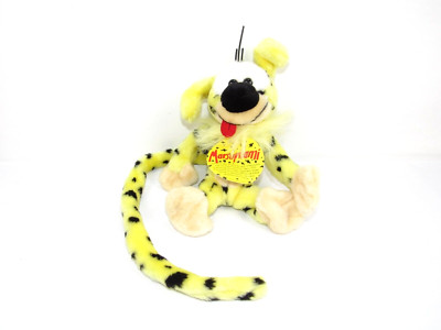 Marsupilami Plush New with Tags - Vintage 1997 - 8'' Tall w/ 20'' Tail - Nounours