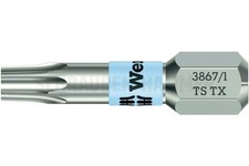 Wera Edelstahl Bit / Bits / Biteinsatz Torx Kreuzschlitz TX PH PZ Edelstahlbit