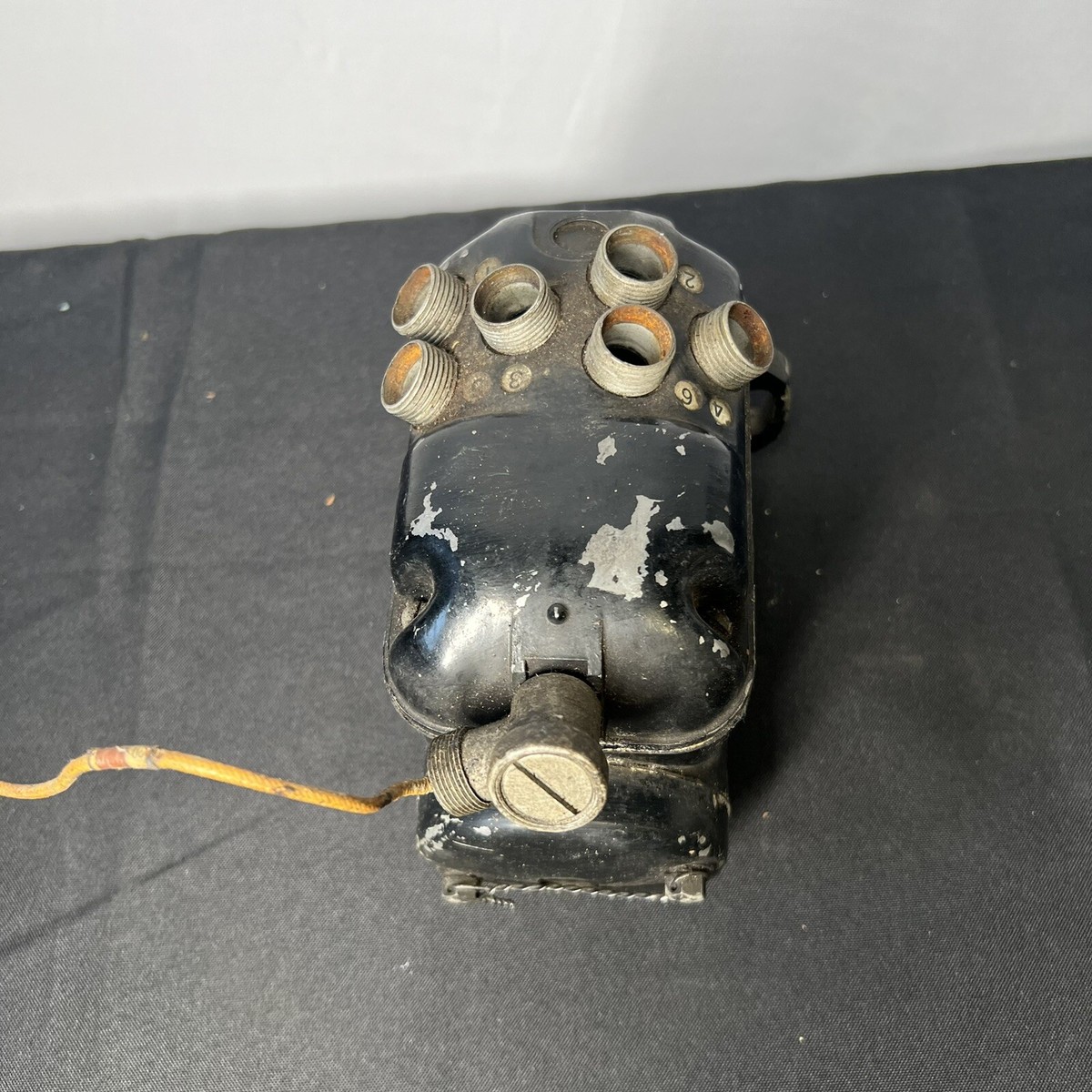 Vintage Aircraft Bendix Scintilla Magneto SF6RN-8 152868