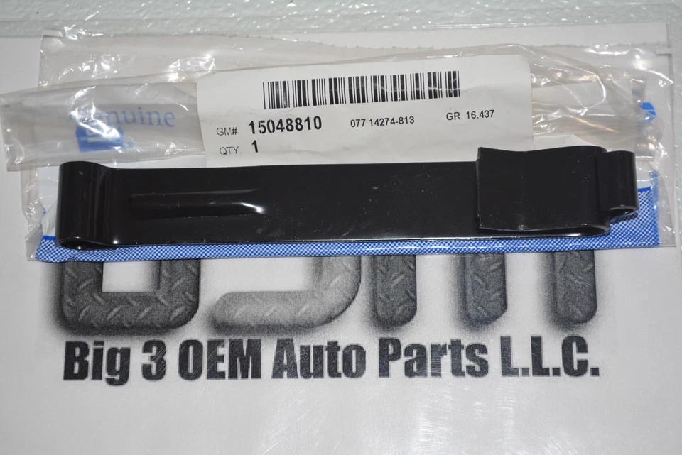 1992-1999 Chevrolet Tahoe Suburban GMC Yukon задняя грузовая дверь проверить новый OEM - Изображение 4 из 4