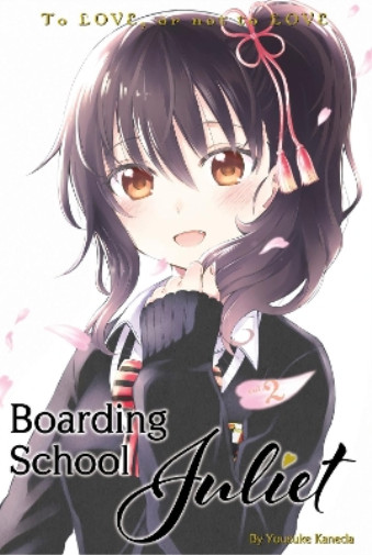 Yousuke Kaneda Boarding School Juliet 2 (taschenbuch)