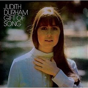 JUDITH DURHAM Gift Of Song CD NEW